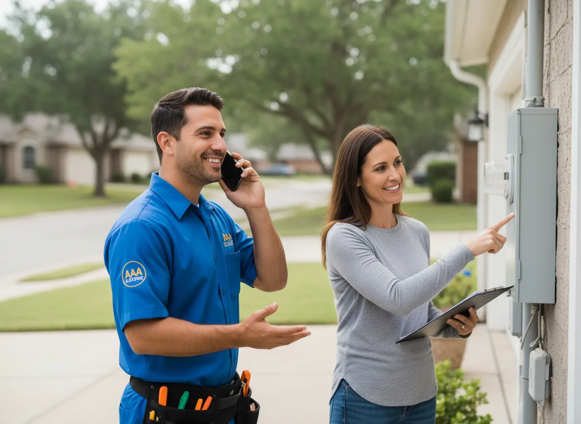Electrical Repair Burlington, ND FAQs
